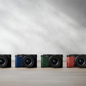 Panasonic Lumix S9 Mirrorless / lente 18-40mm/f/4.5-6.3 - Imagen 5