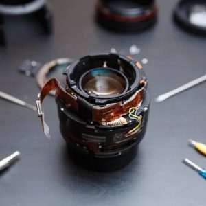 Servicio Tecnico Camaras De Fotografia Y Video Y Lentes - Imagen 1