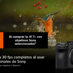 SONY A7V FULL FRAME HIBRIDA - Imagen 6