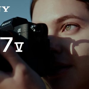 SONY A7V FULL FRAME HIBRIDA - Imagen 4