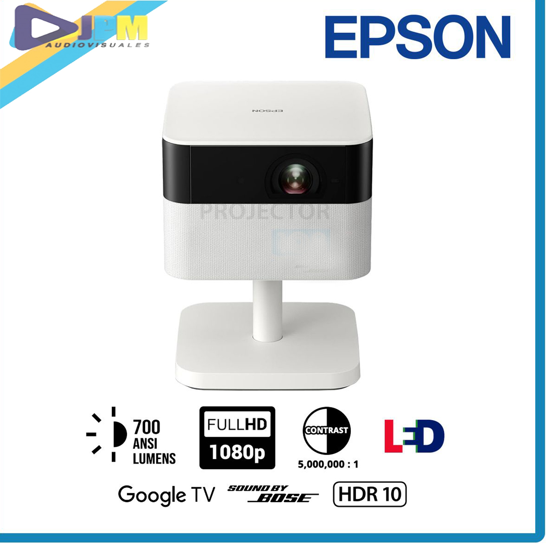 Video Proyector EPSON Lifestudio Flex EF-71