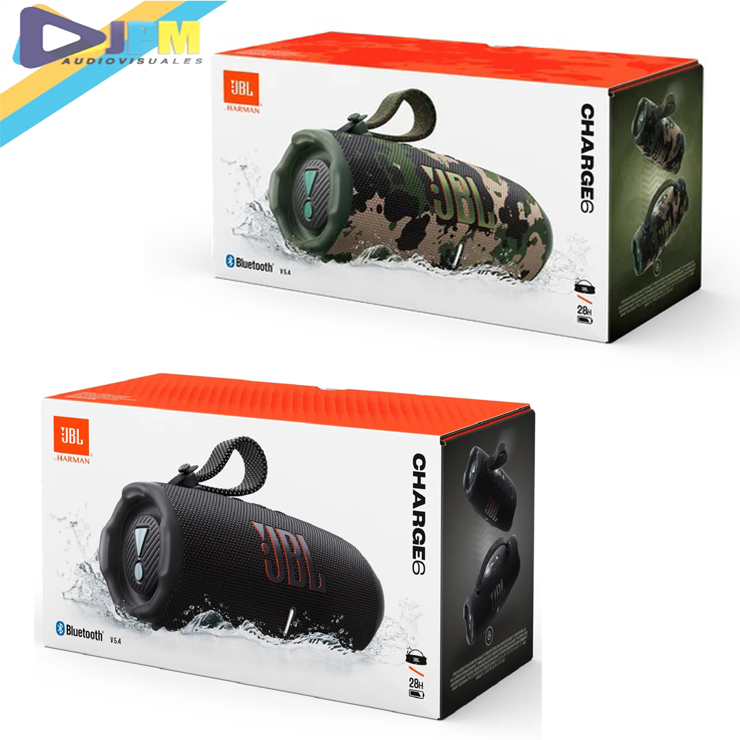 JBL ALTA VOZ PORTATIL